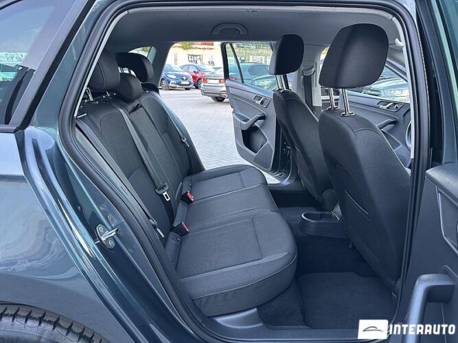 skoda Rapid 2014