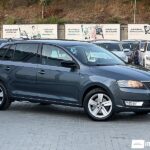 Skoda Rapid 2014