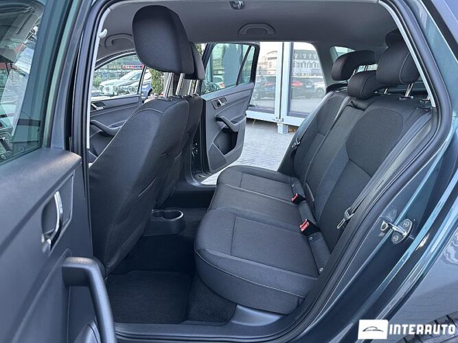 skoda Rapid 2014