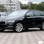 Skoda Octavia 2021