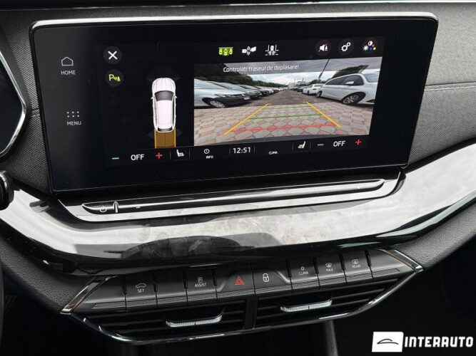 skoda Octavia 2021
