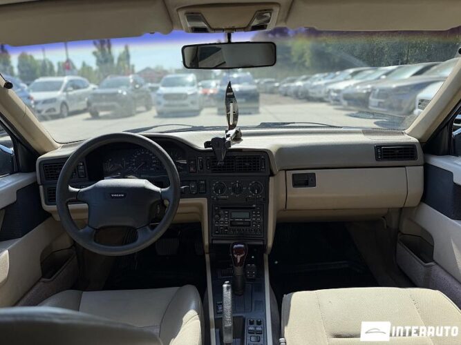 volvo 850 1995