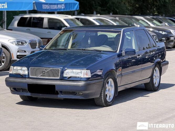 Volvo 850 1995 doar la InterAuto