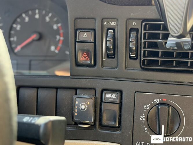 volvo 850 1995