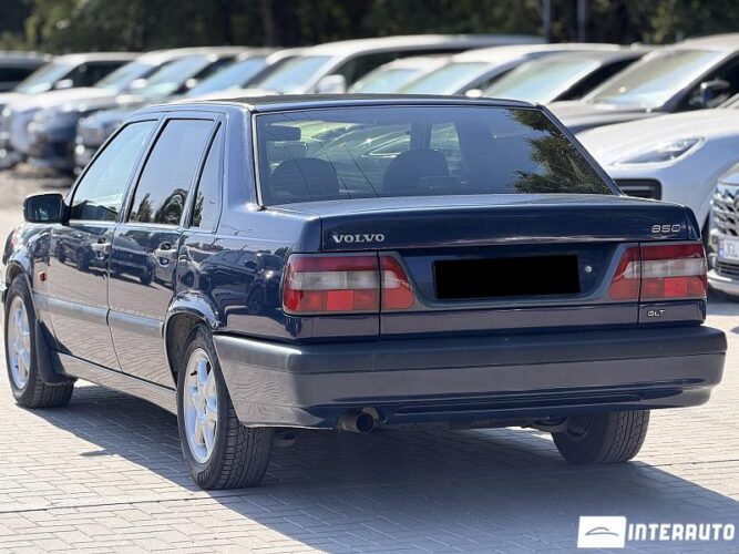 volvo 850 1995