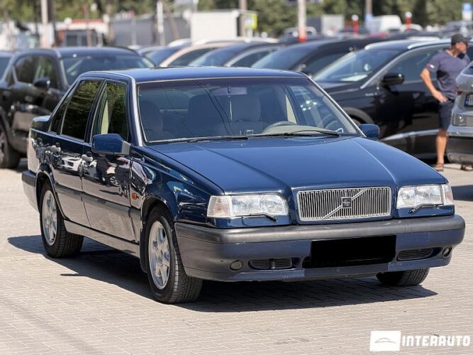 volvo 850 1995