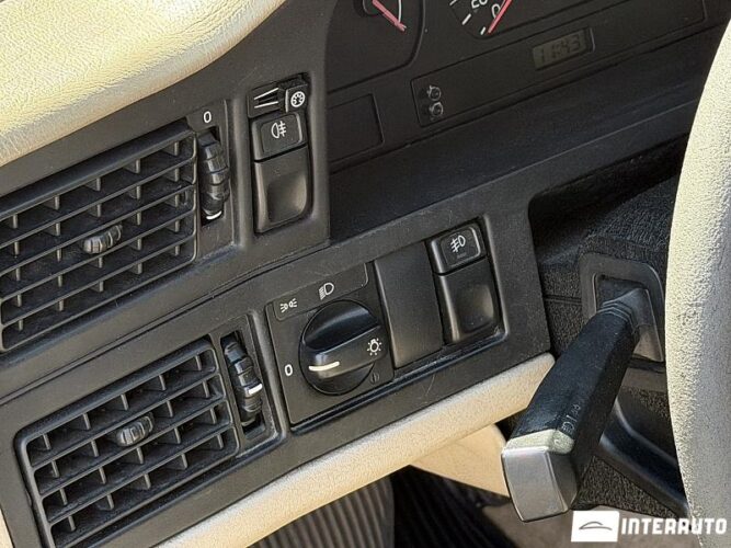 volvo 850 1995