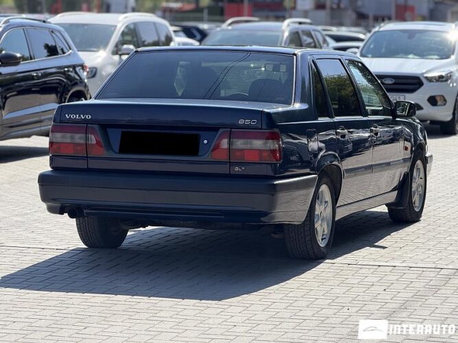 volvo 850 1995