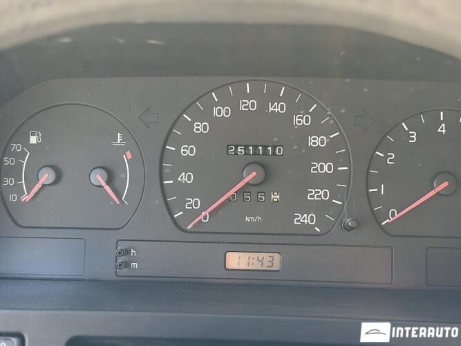 volvo 850 1995