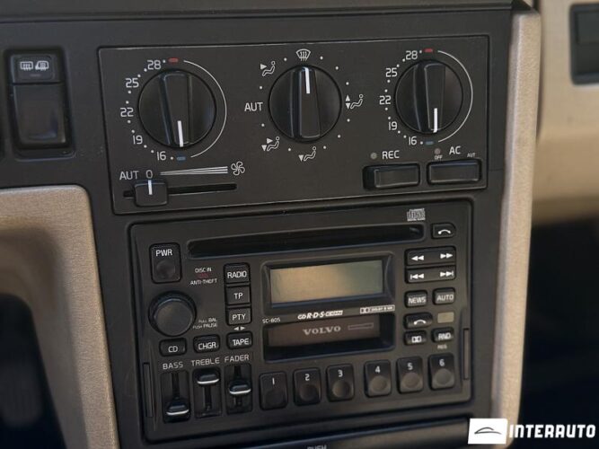 volvo 850 1995