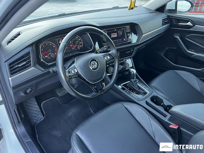 volkswagen Jetta 2019
