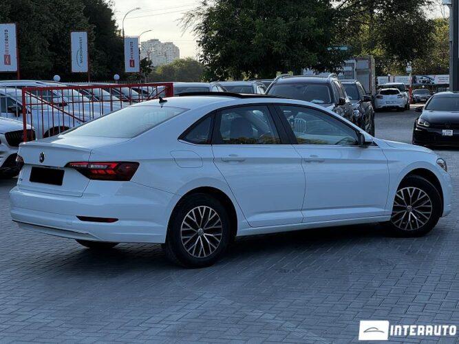volkswagen Jetta 2019