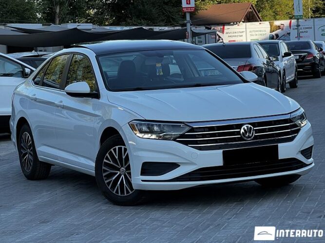 volkswagen Jetta 2019