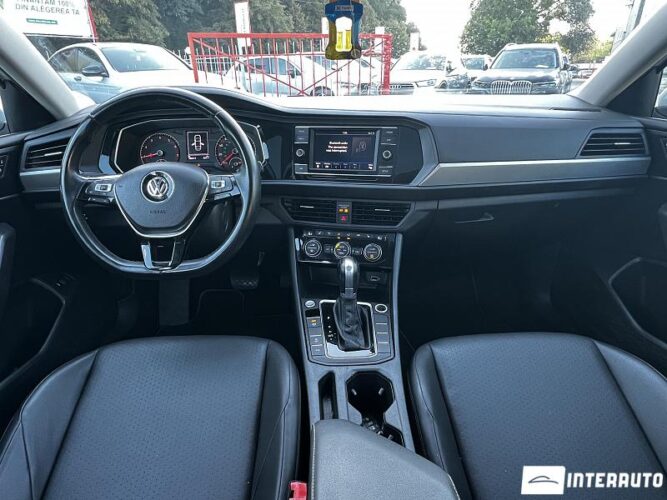 volkswagen Jetta 2019