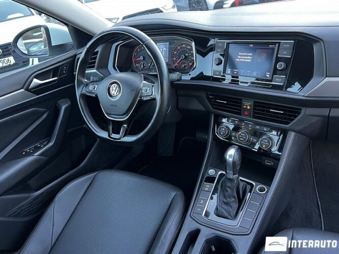 volkswagen Jetta 2019