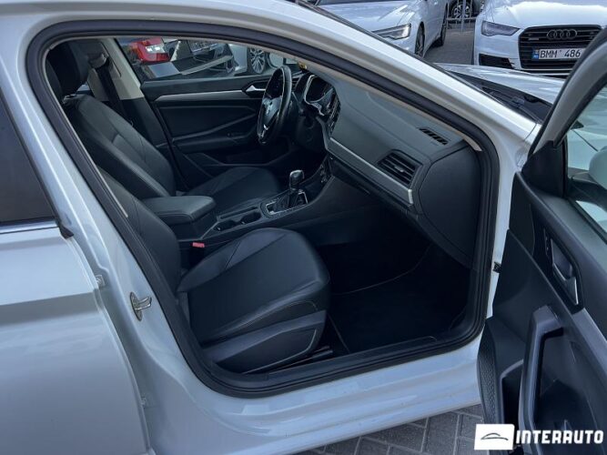 volkswagen Jetta 2019