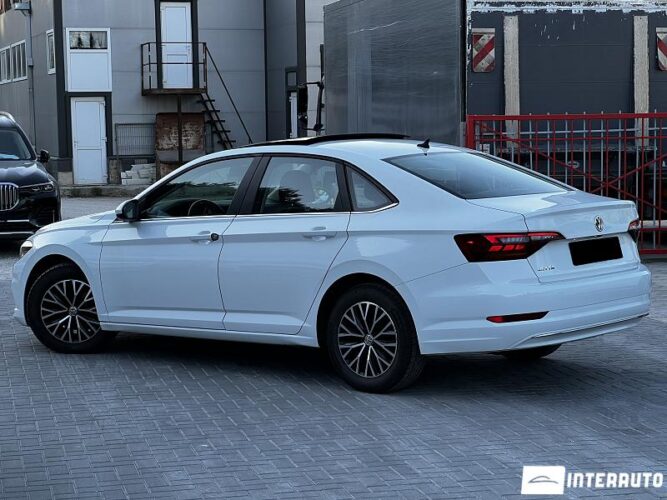 volkswagen Jetta 2019