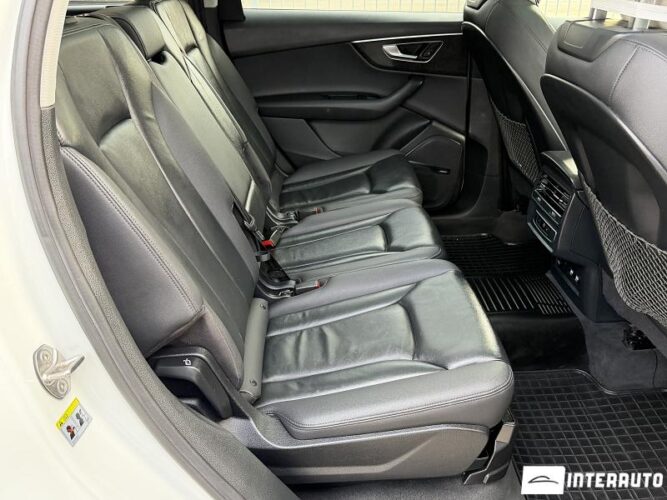 audi Q7 2019