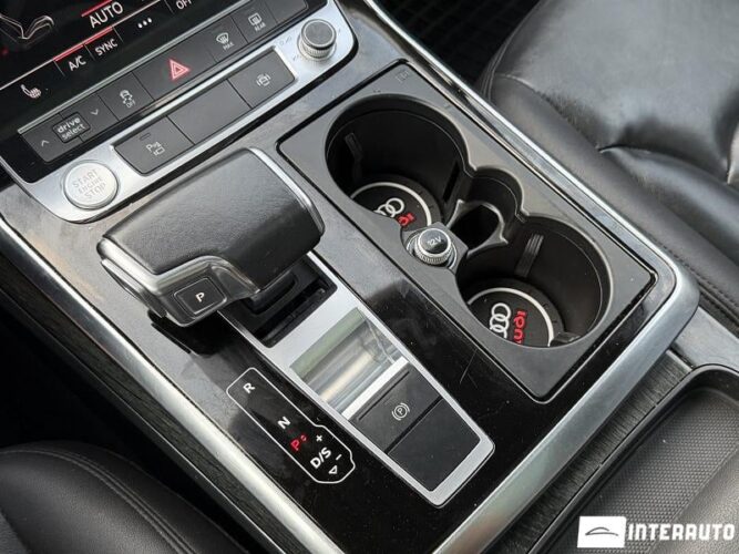 audi Q7 2019