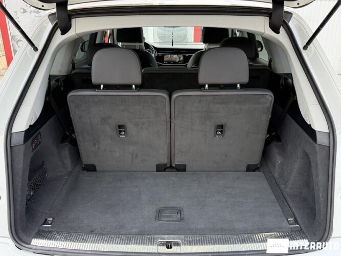 audi Q7 2019