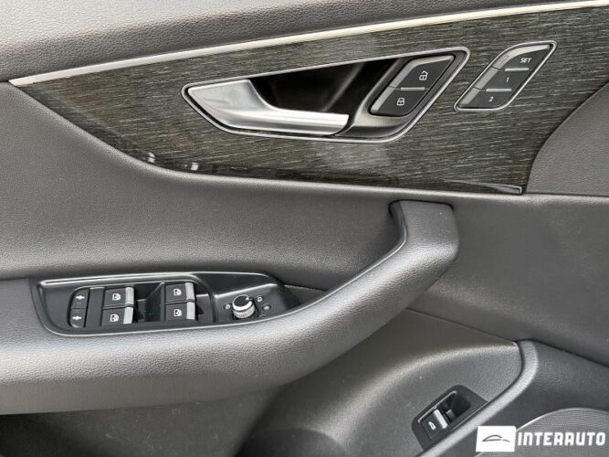 audi Q7 2019