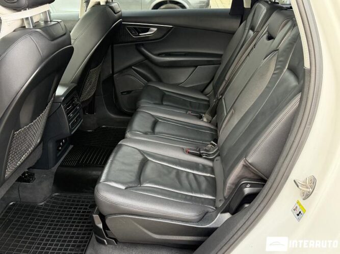 audi Q7 2019
