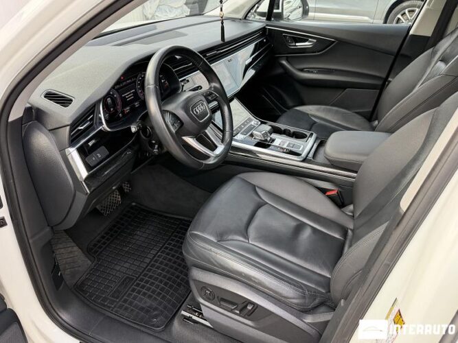 audi Q7 2019