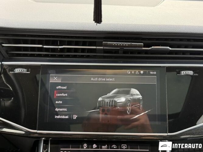 audi Q7 2019