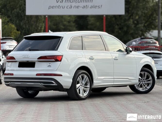 audi Q7 2019