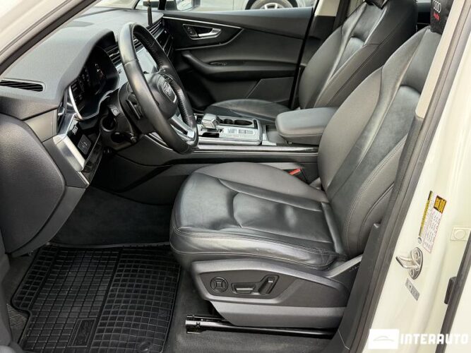 audi Q7 2019