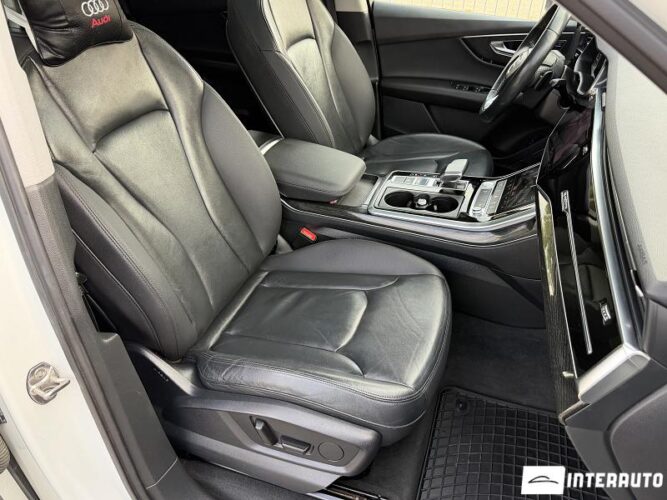 audi Q7 2019