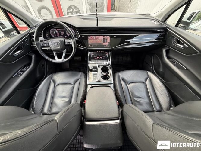 audi Q7 2019