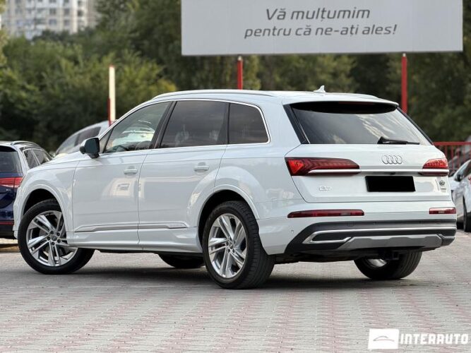 audi Q7 2019