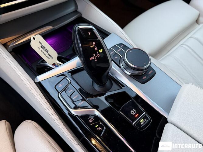 bmw 545e 2022