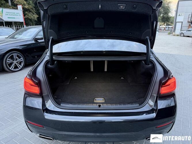 bmw 545e 2022