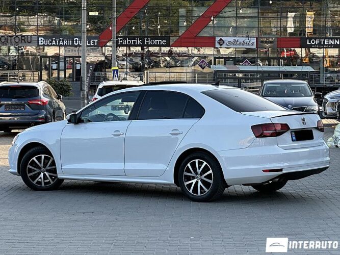 volkswagen Jetta 2016