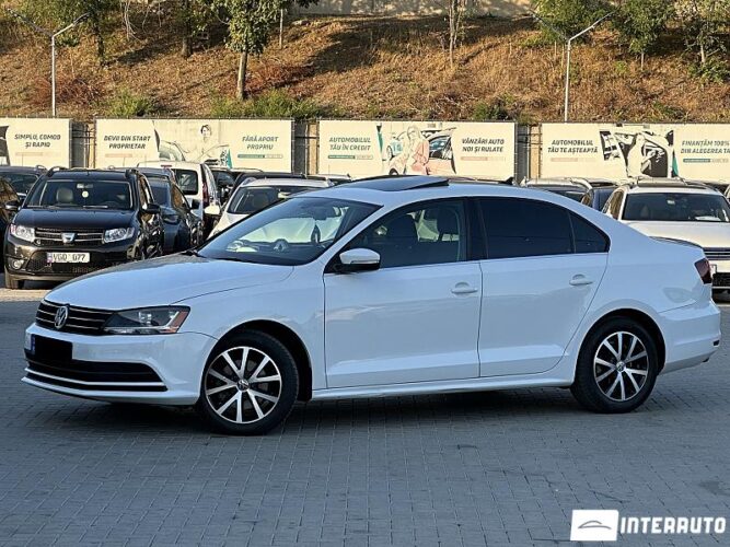 volkswagen Jetta 2016