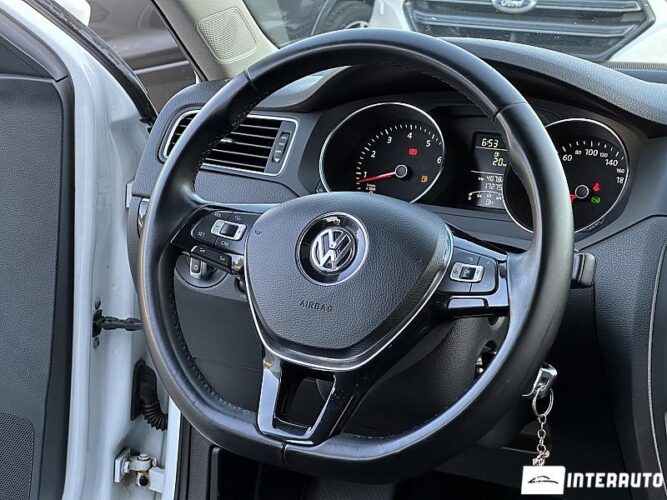 volkswagen Jetta 2016