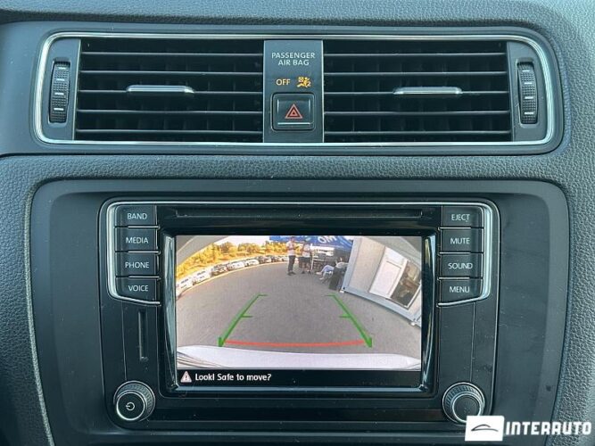 volkswagen Jetta 2016