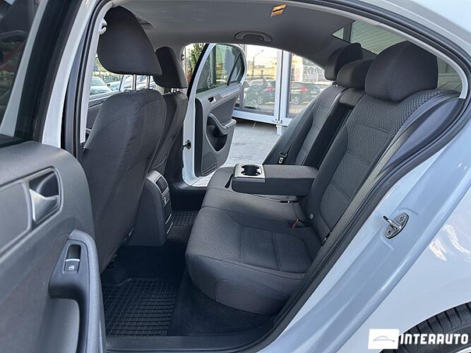 volkswagen Jetta 2016