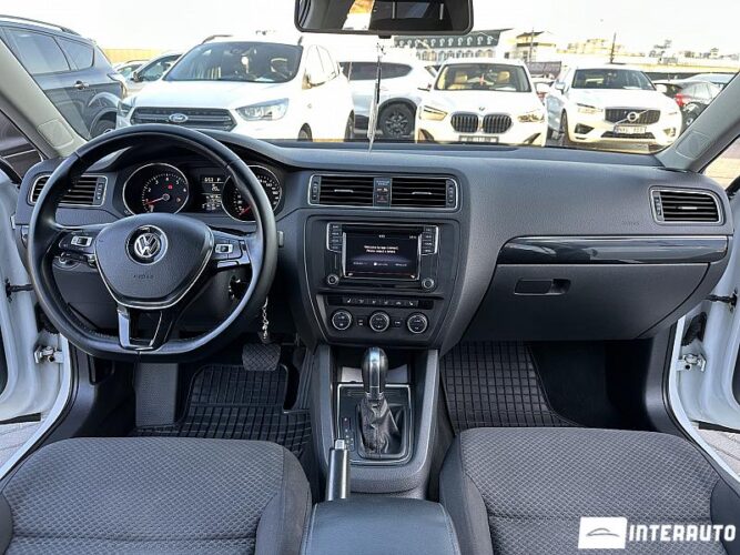 volkswagen Jetta 2016