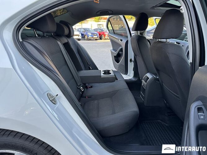 volkswagen Jetta 2016