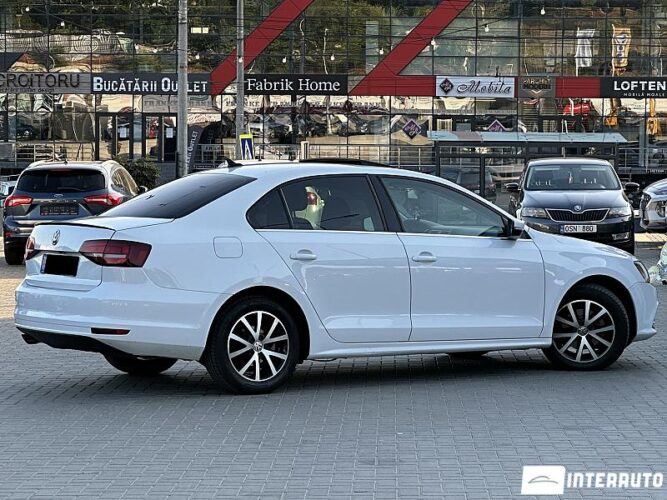 volkswagen Jetta 2016