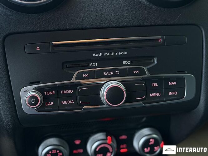 audi A1 2017