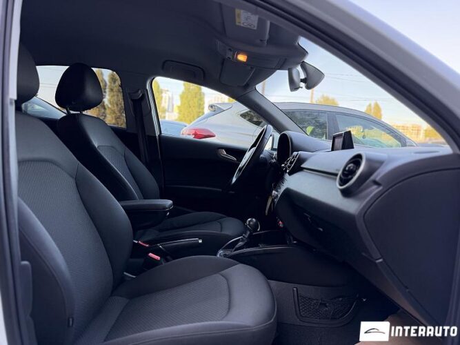 audi A1 2017
