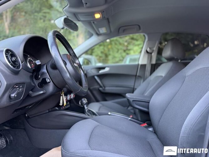 audi A1 2017