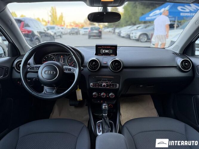 audi A1 2017