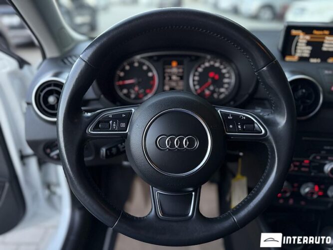 audi A1 2017