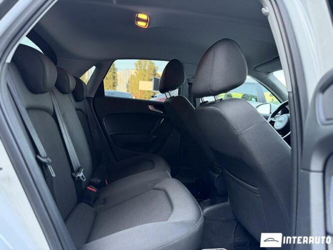 audi A1 2017