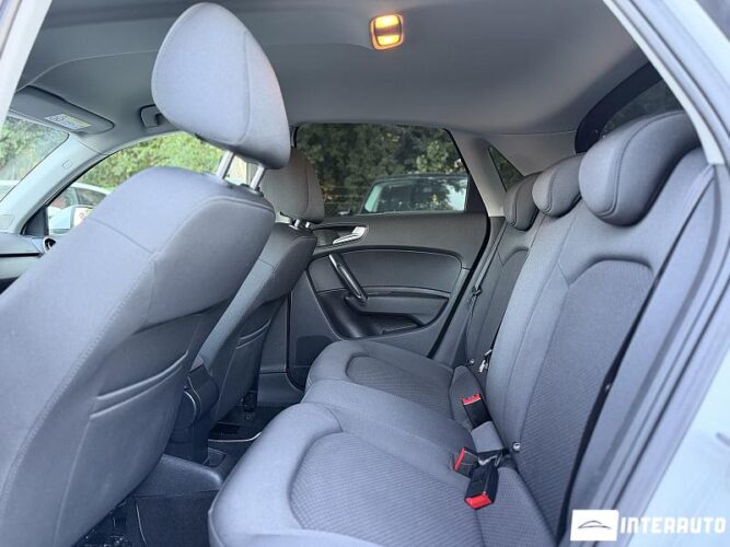audi A1 2017